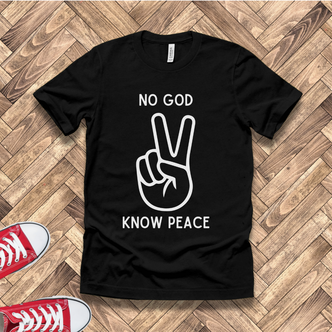 No God, Know Peace - Victory