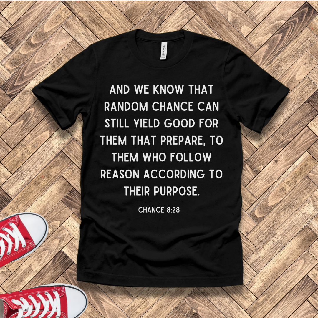 Chance 8:28