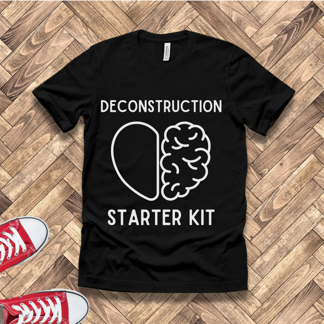 Deconstruction Starter Kit – Heart & Brain