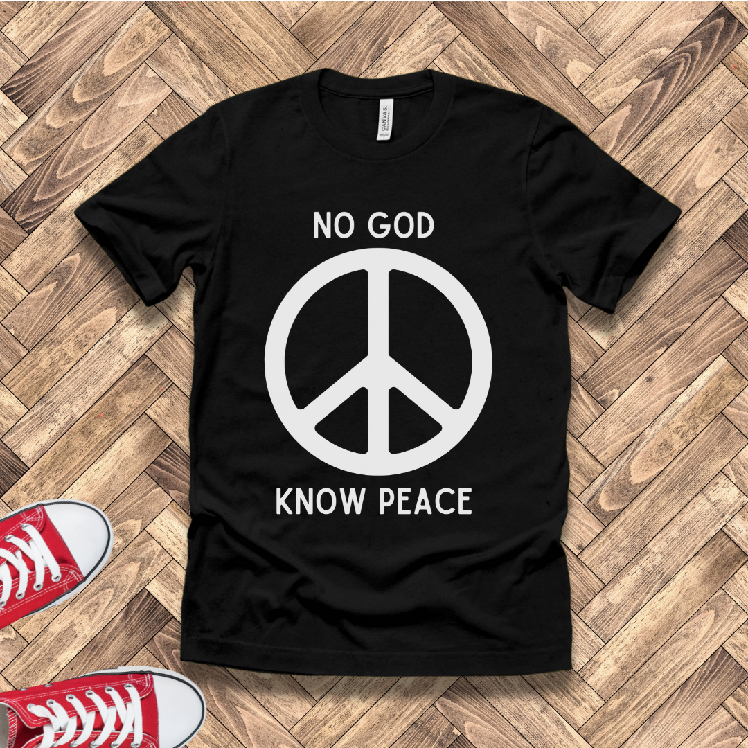No God, Know Peace