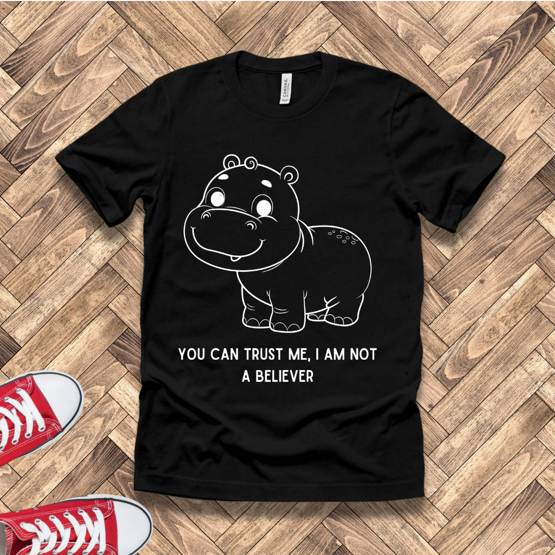 You Can Trust Me – Moo Deng