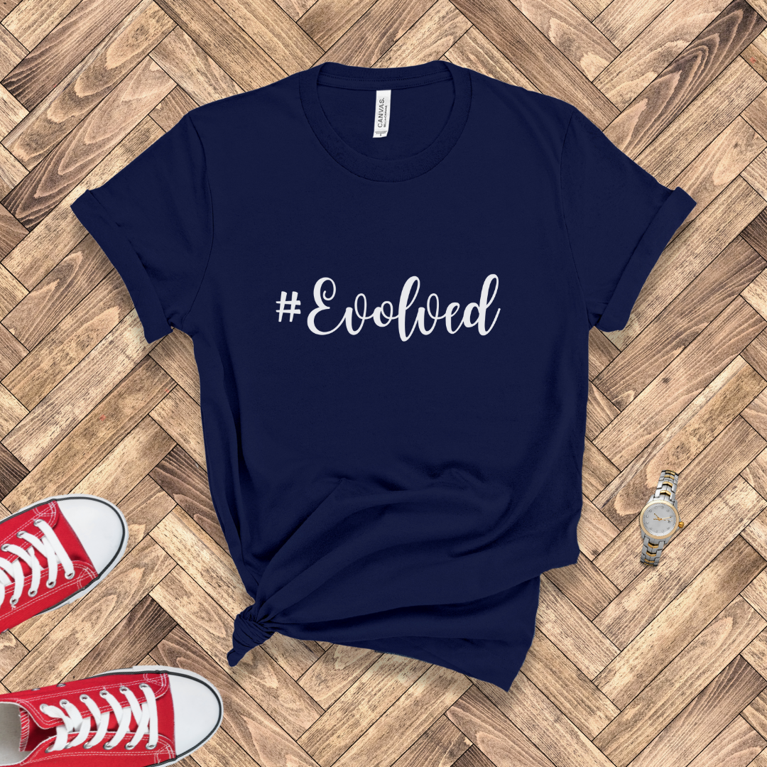 #Evolved