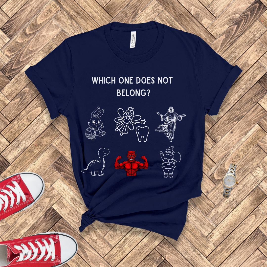 Fictional Fellowship: Odd One Out