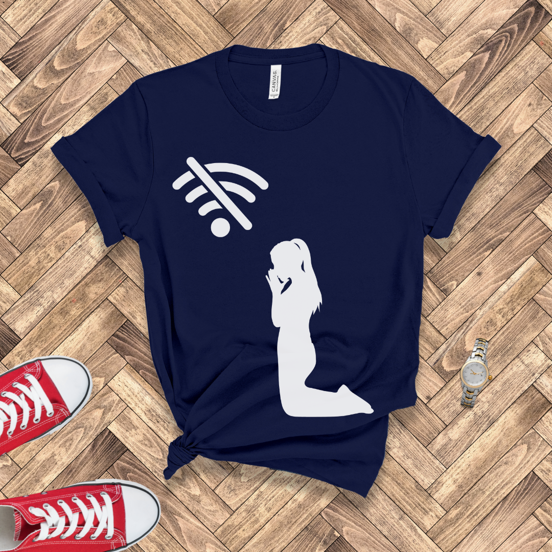 No Signal: God is Offline