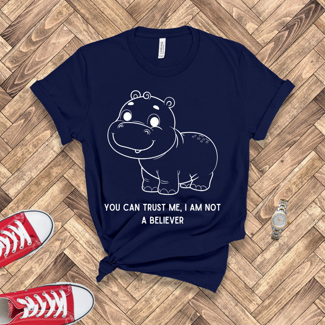 You Can Trust Me – Moo Deng