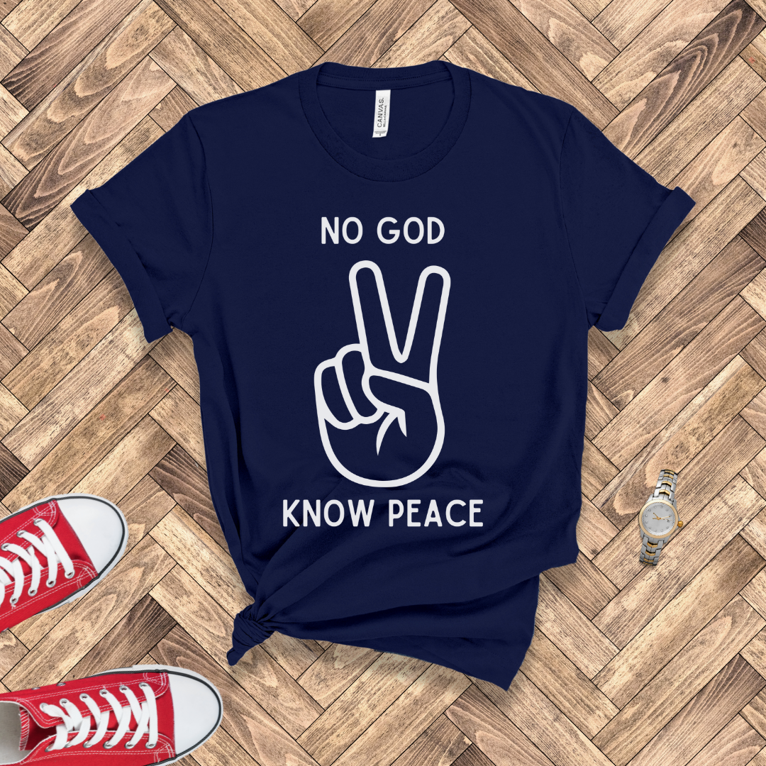 No God, Know Peace - Victory