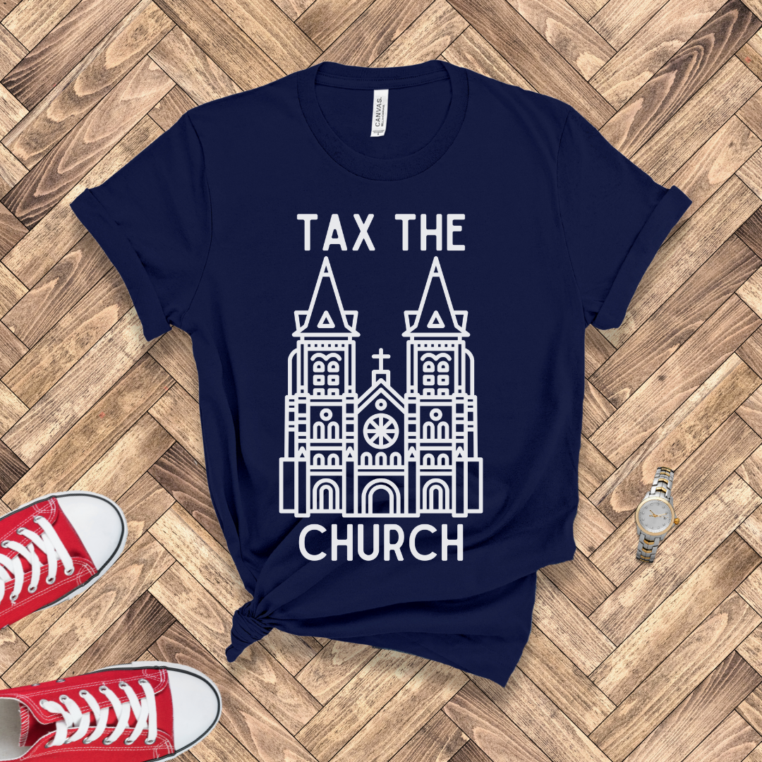 Tax The Church 2.0