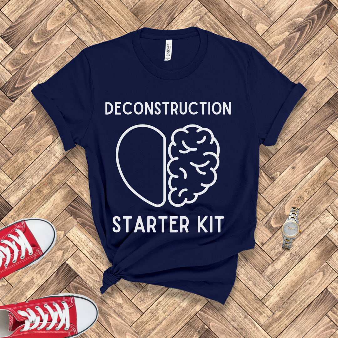 Deconstruction Starter Kit – Heart & Brain