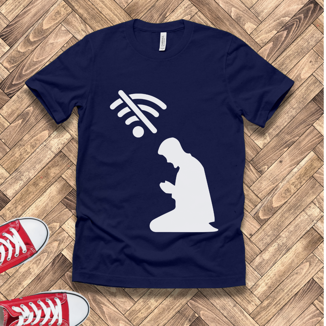 No Signal: God is Offline