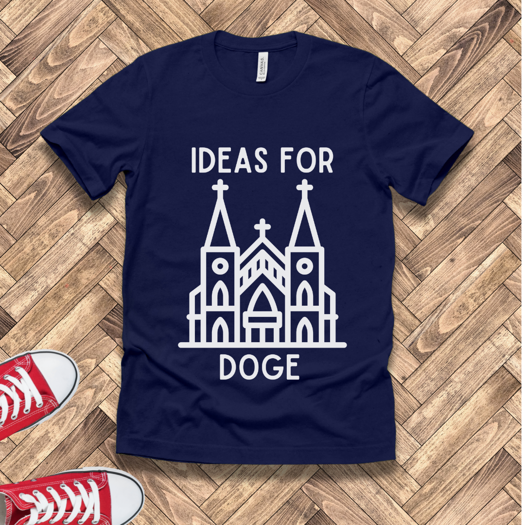 Tax The Church – Ideas for DOGE