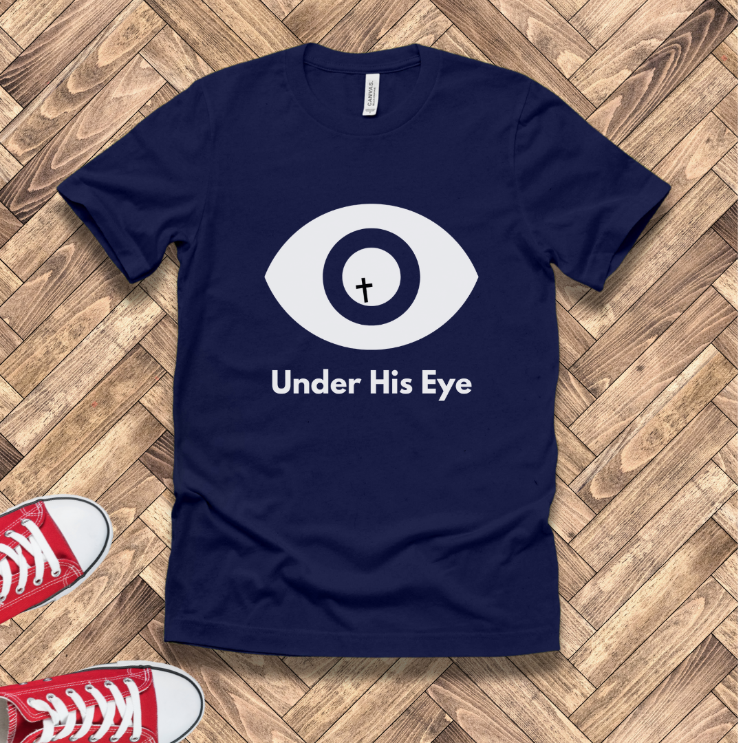 Under His Eye