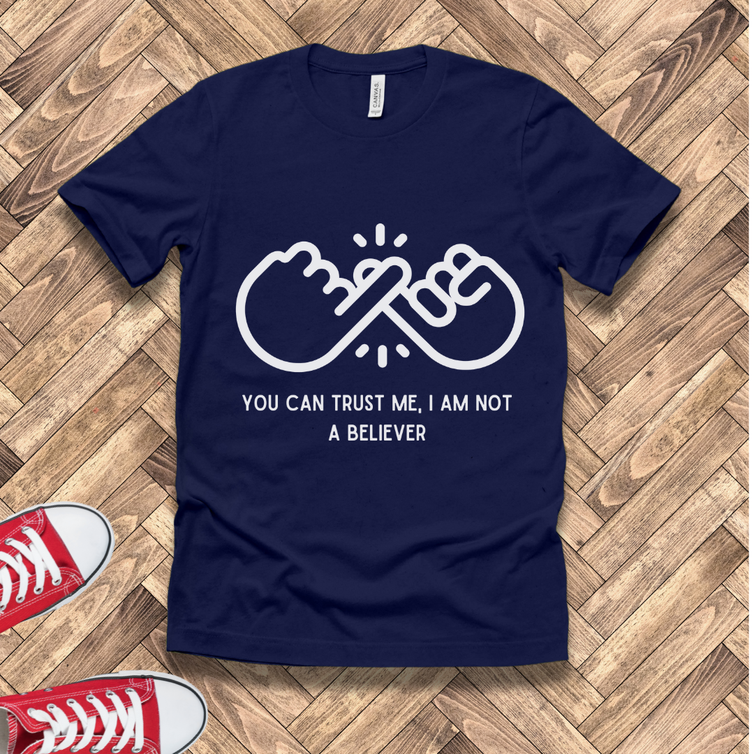 You Can Trust Me – Pinky Swear