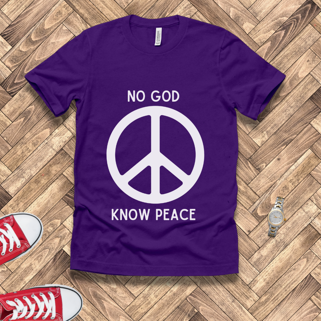 No God, Know Peace