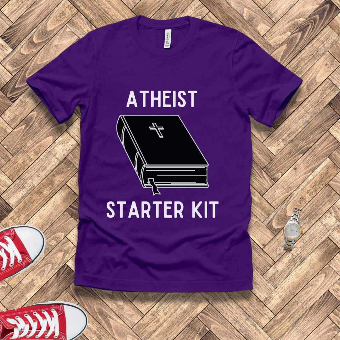 Atheist Starter Kit – The Bible