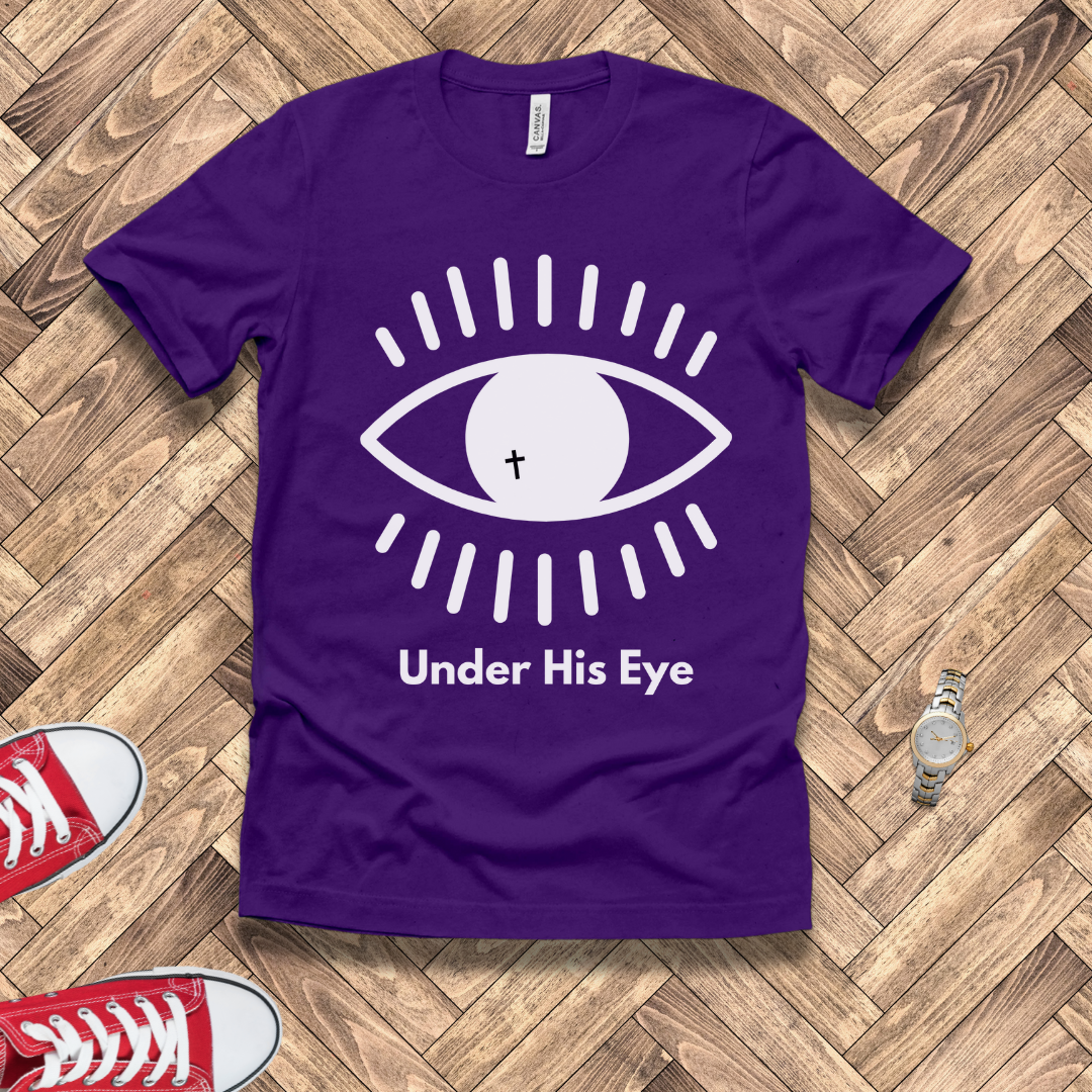 Under His Eye 4.0