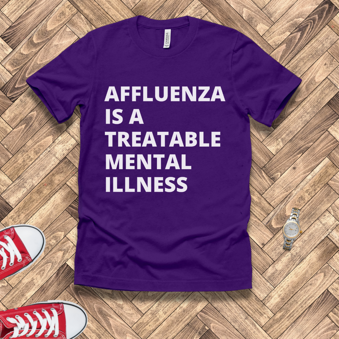 Treatable Mental Illness - Affluenza