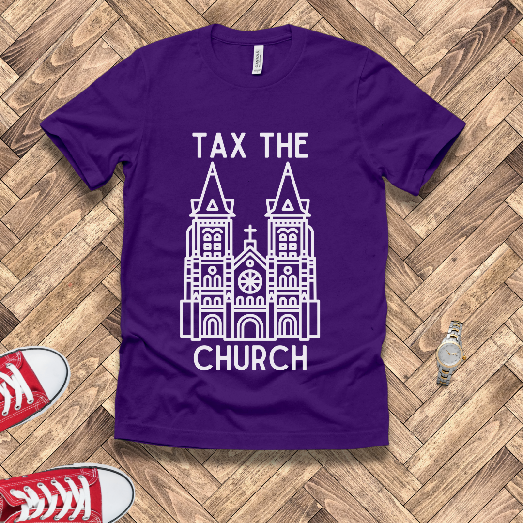 Tax The Church 2.0