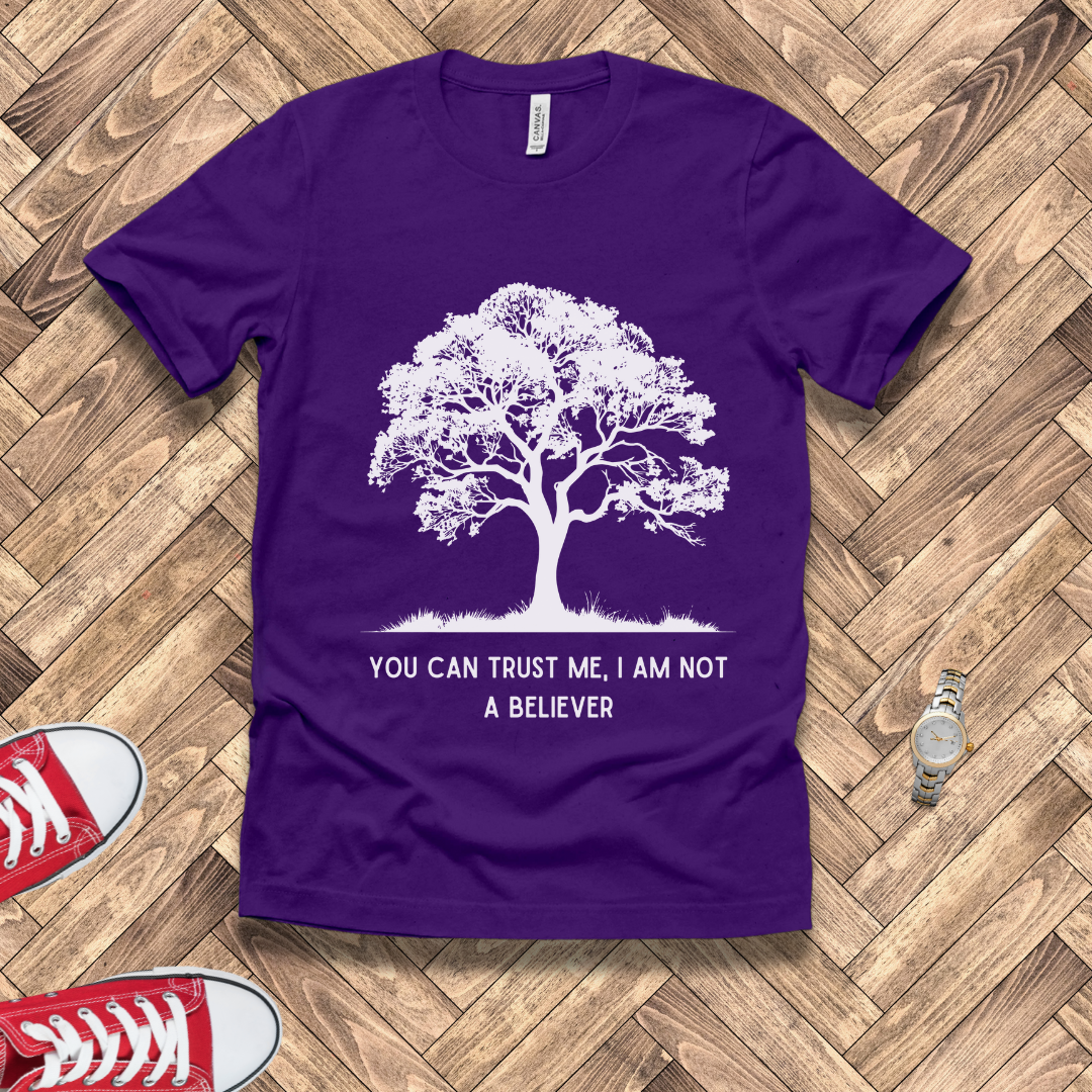 You Can Trust Me – Old Tree
