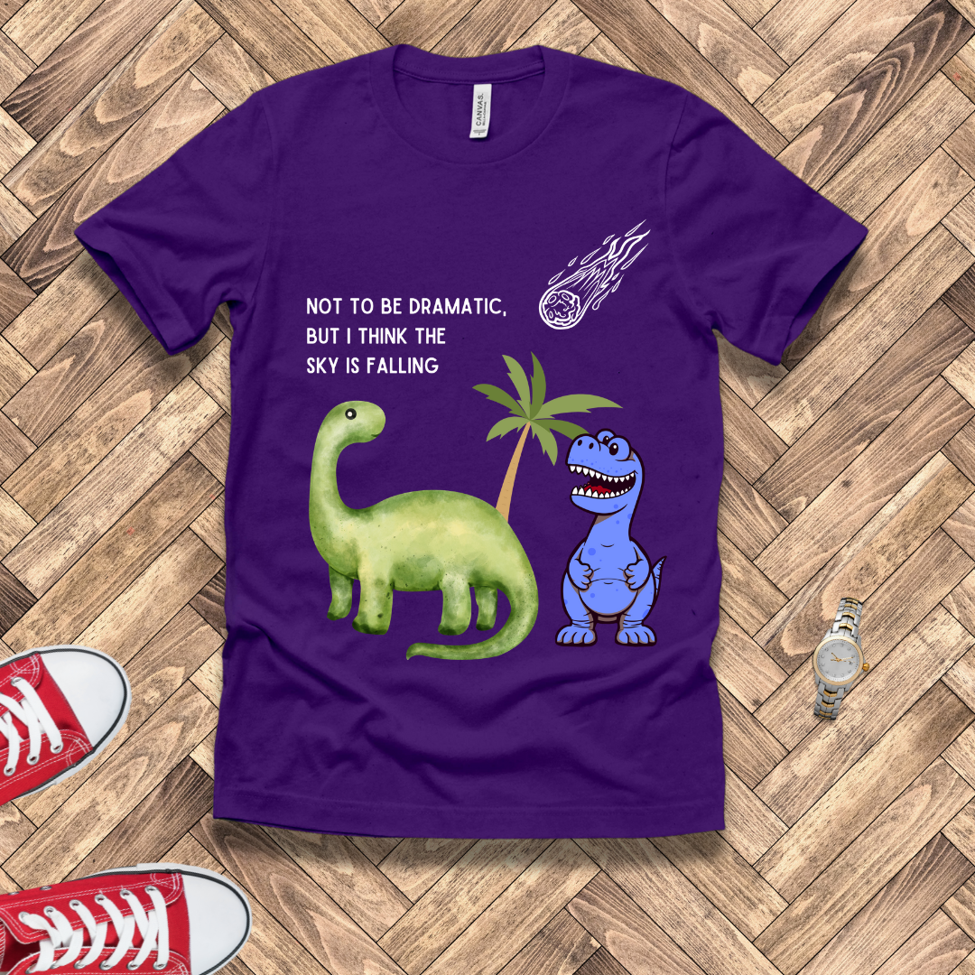 Dinosaur Drama