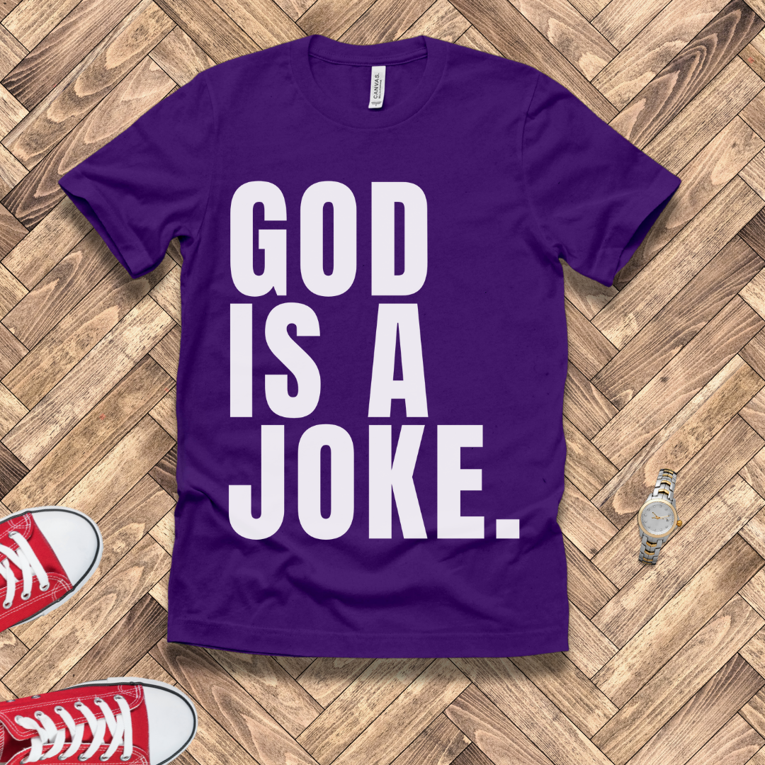 God Is A Joke