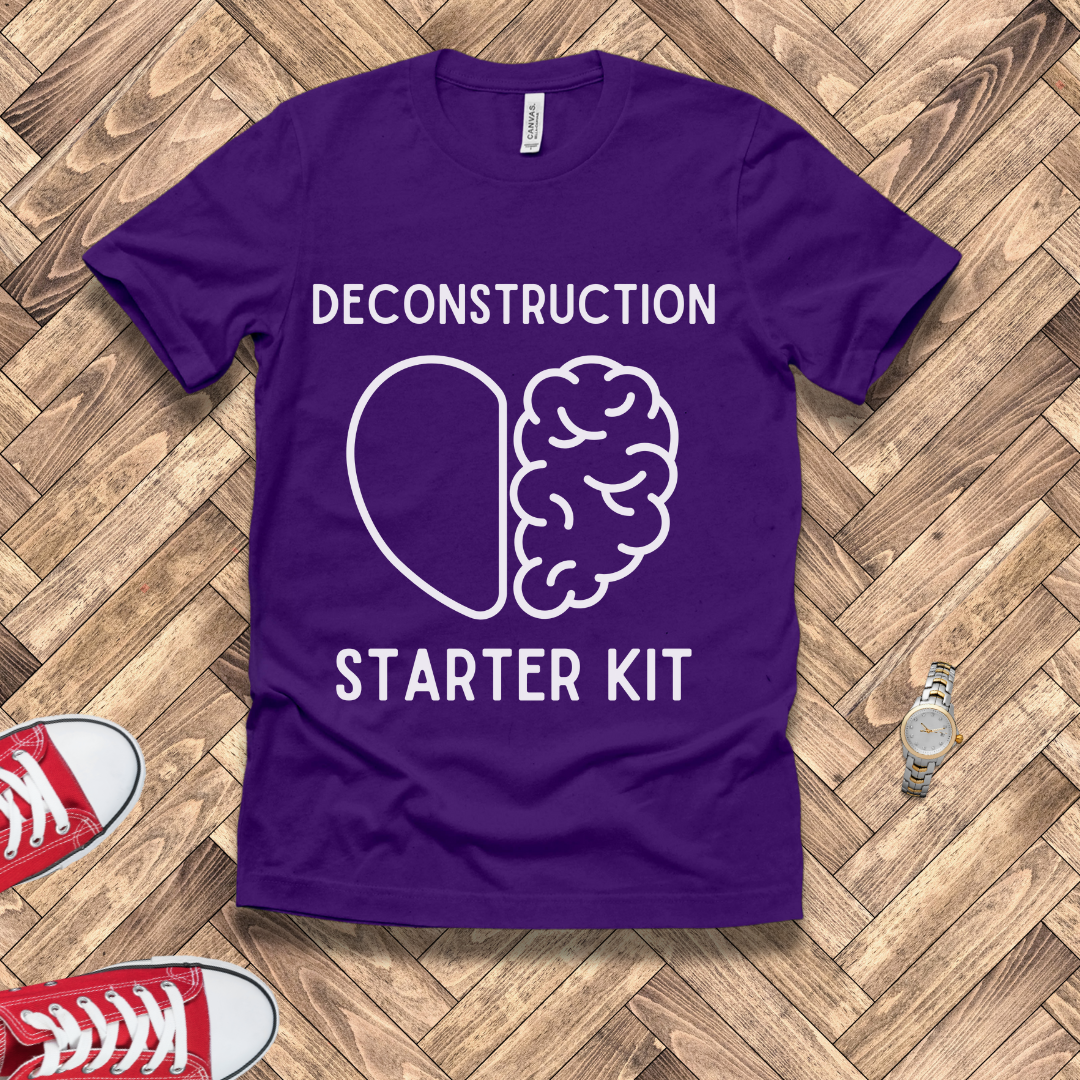Deconstruction Starter Kit – Heart & Brain