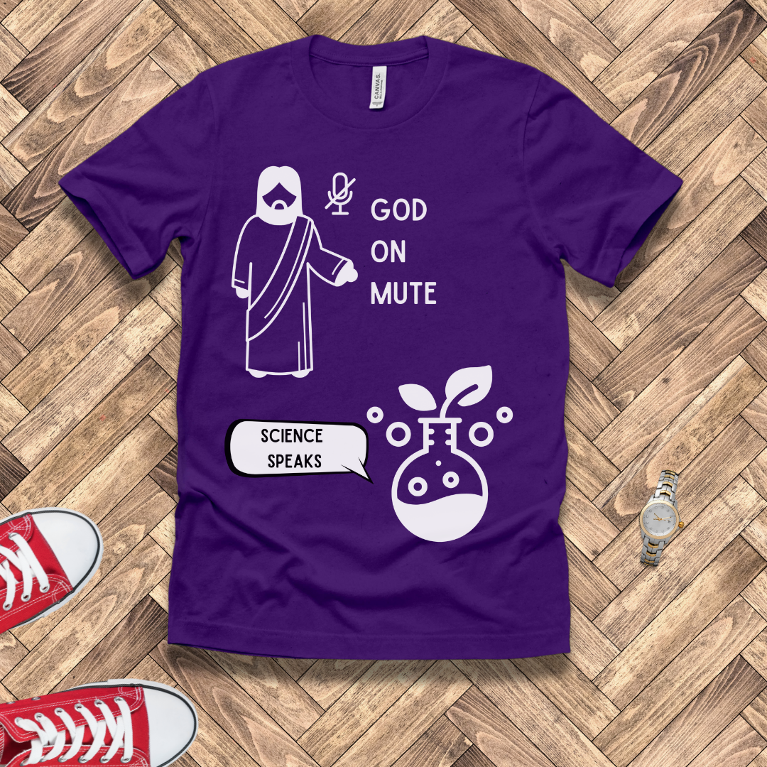 God on Mute: Science Speaks - Primordial Soup