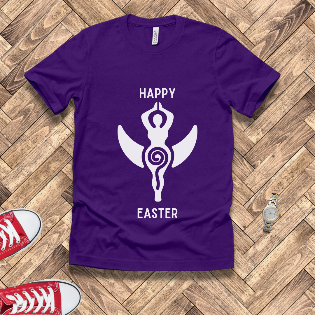 Happy Witchy Easter - Goddess