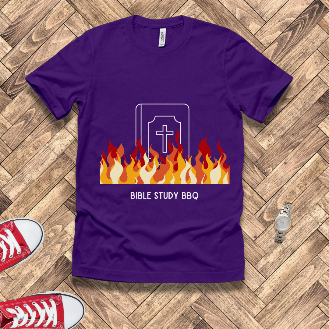 Bible Study BBQ