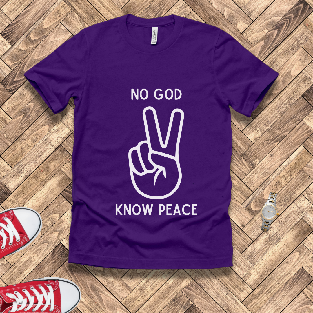 No God, Know Peace - Victory