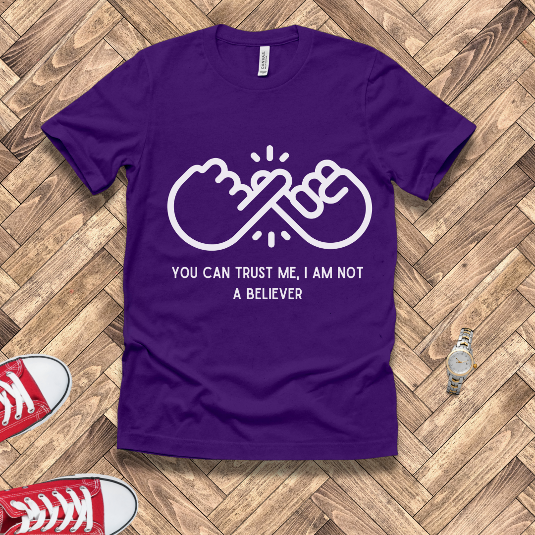You Can Trust Me – Pinky Swear