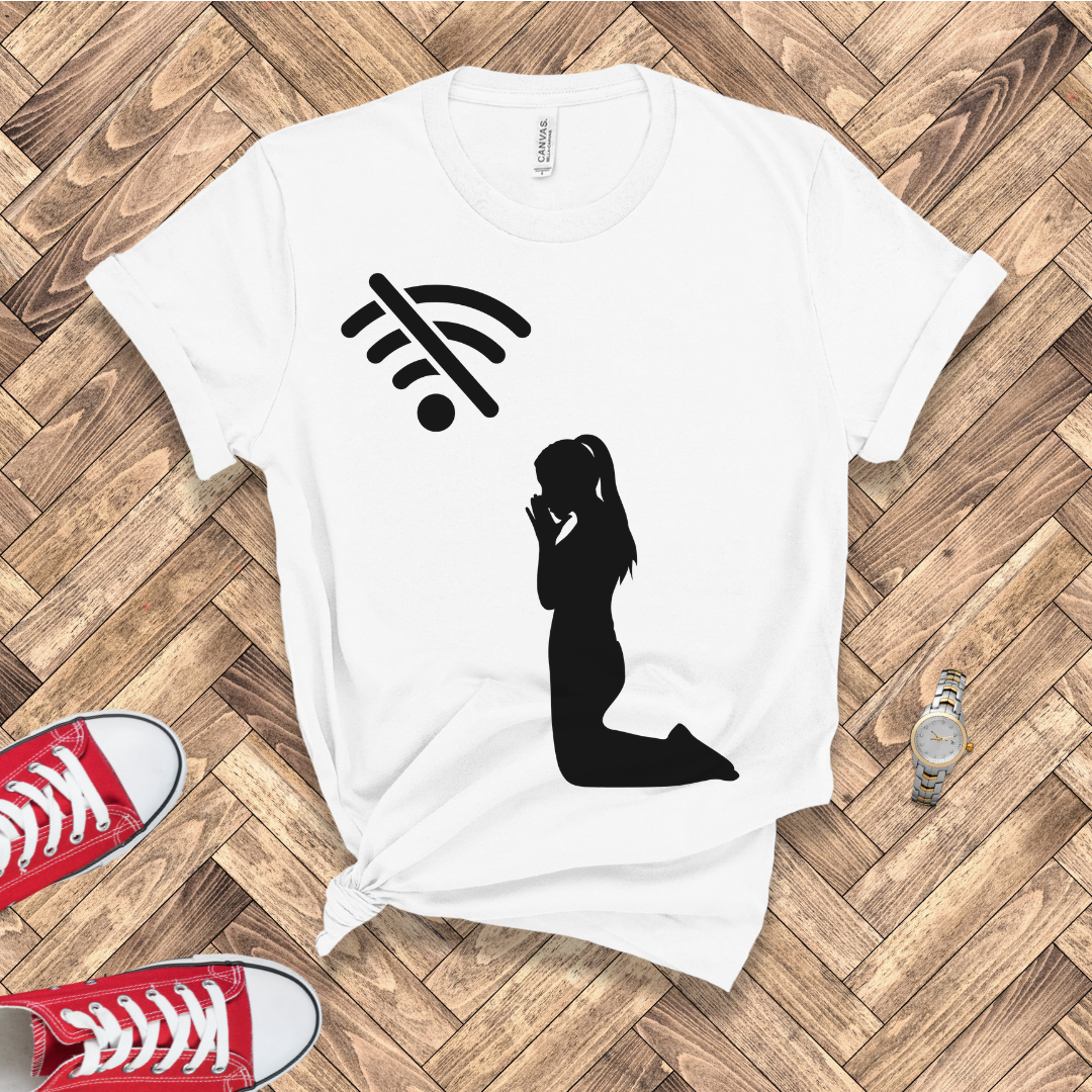 No Signal: God is Offline