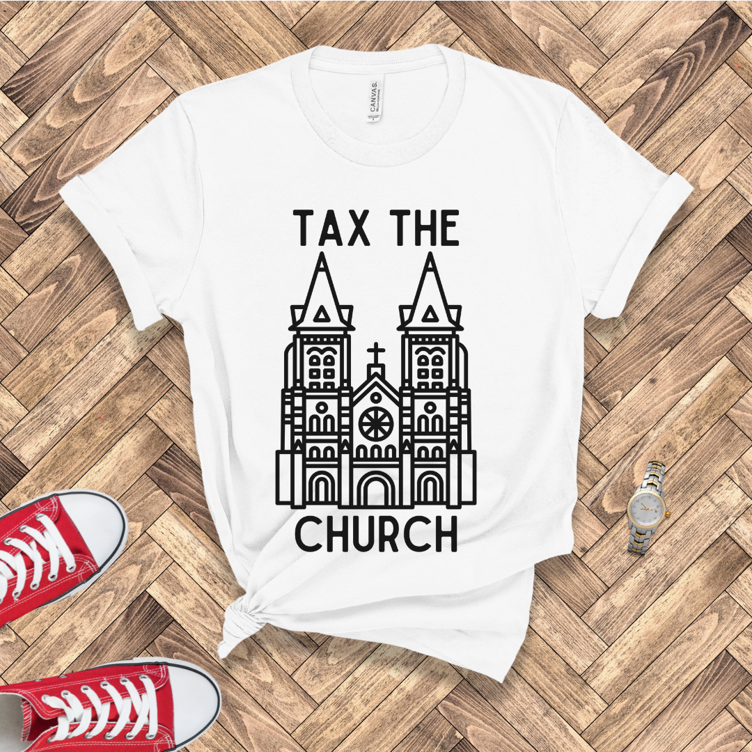 Tax The Church 2.0
