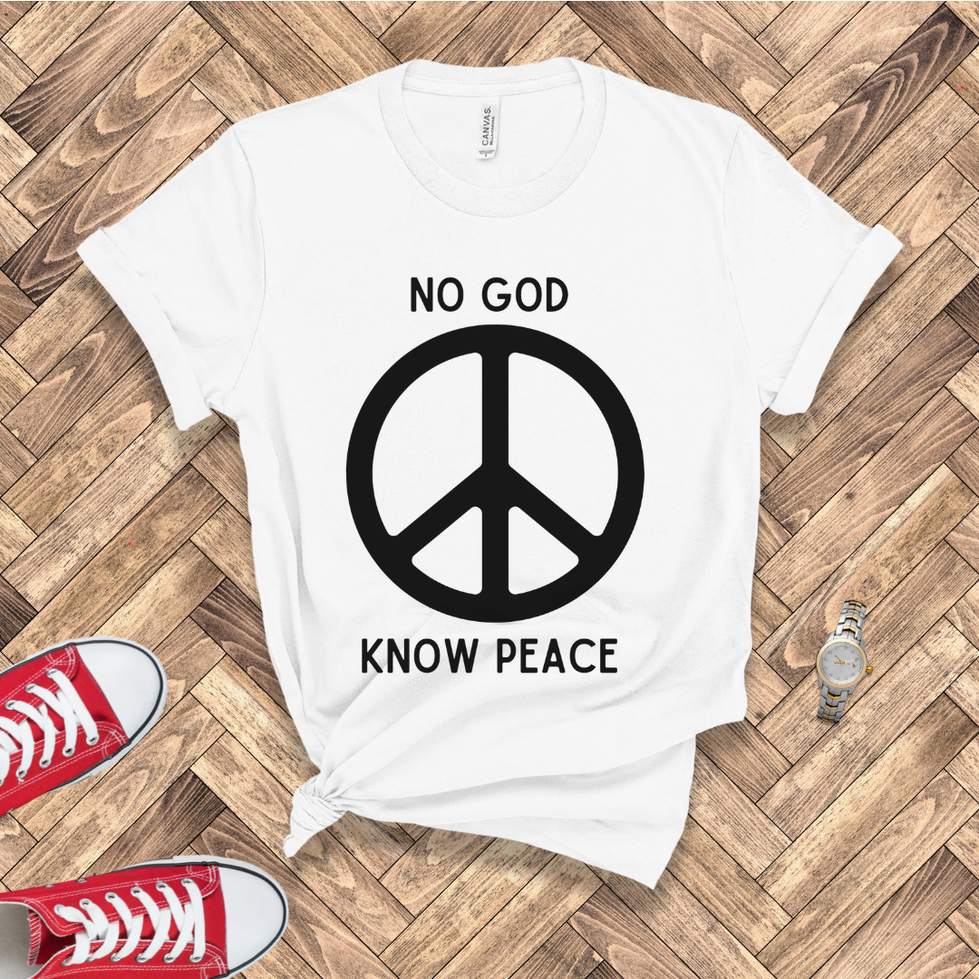 No God, Know Peace