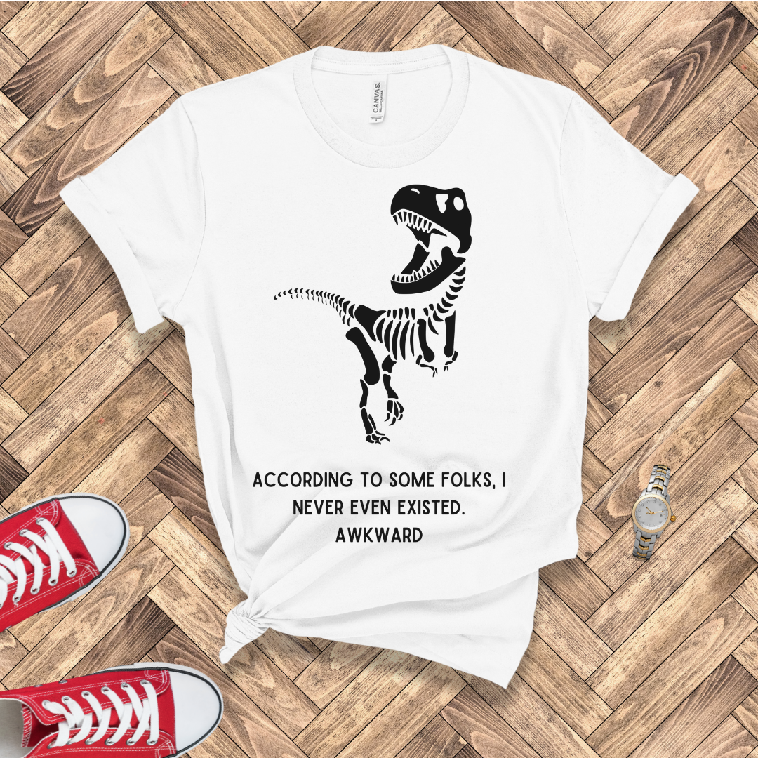 Never Existed - Awkward