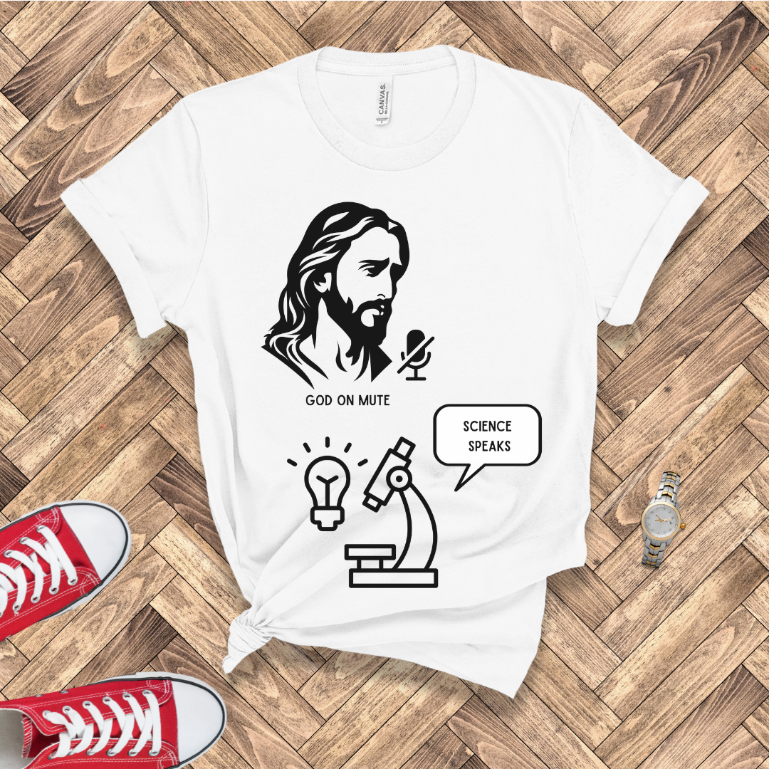 God on Mute: Science Speaks