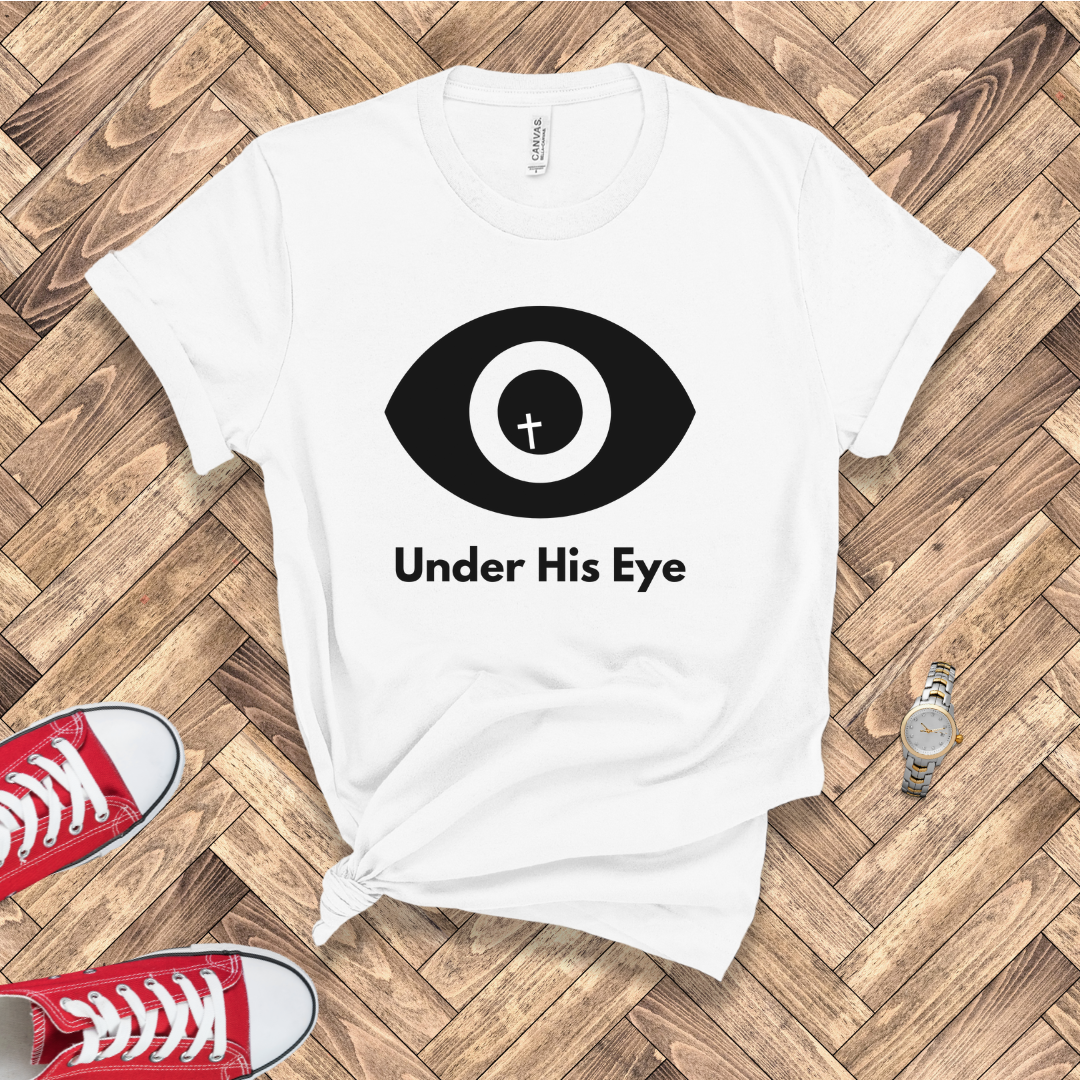 Under His Eye