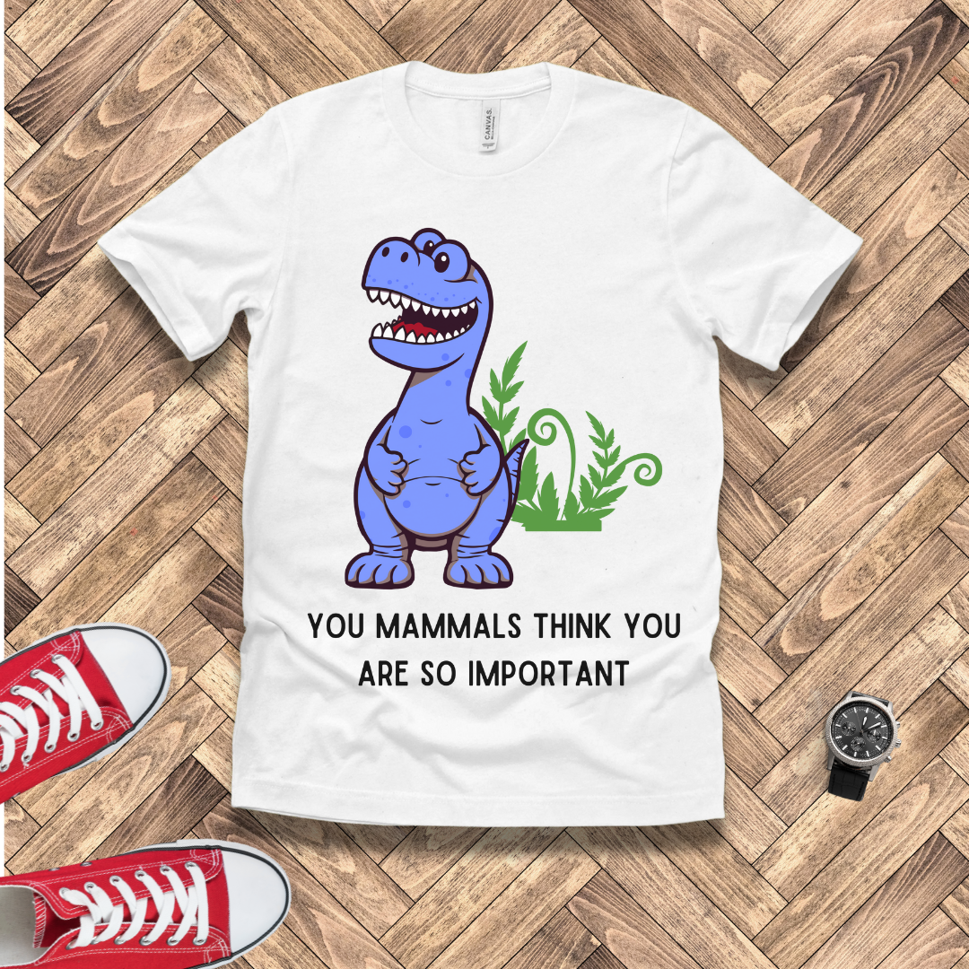 Silly Mammals