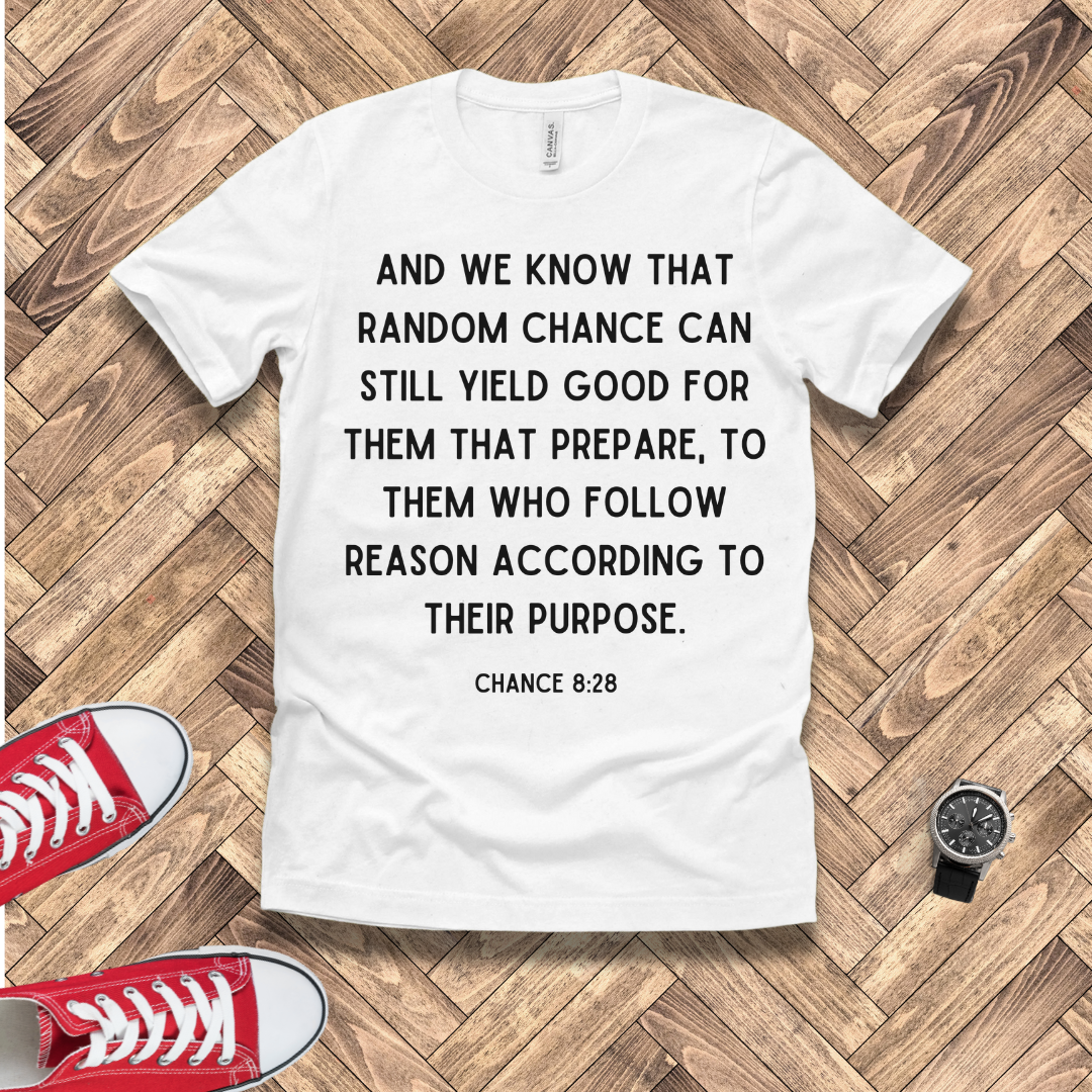 Chance 8:28