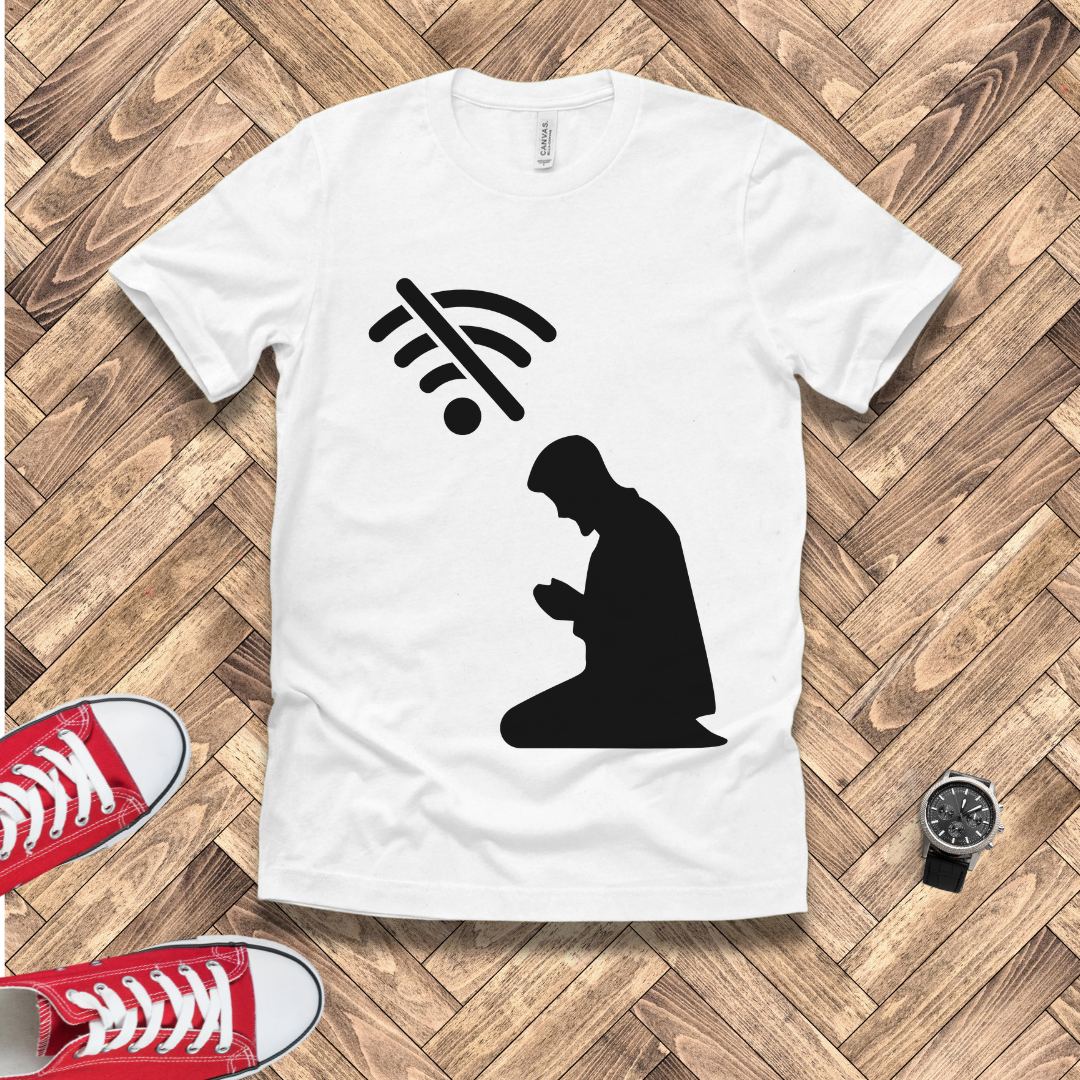 No Signal: God is Offline