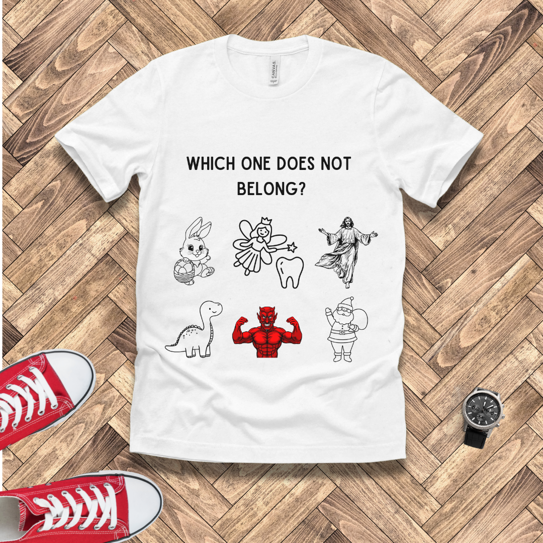 Fictional Fellowship: Odd One Out