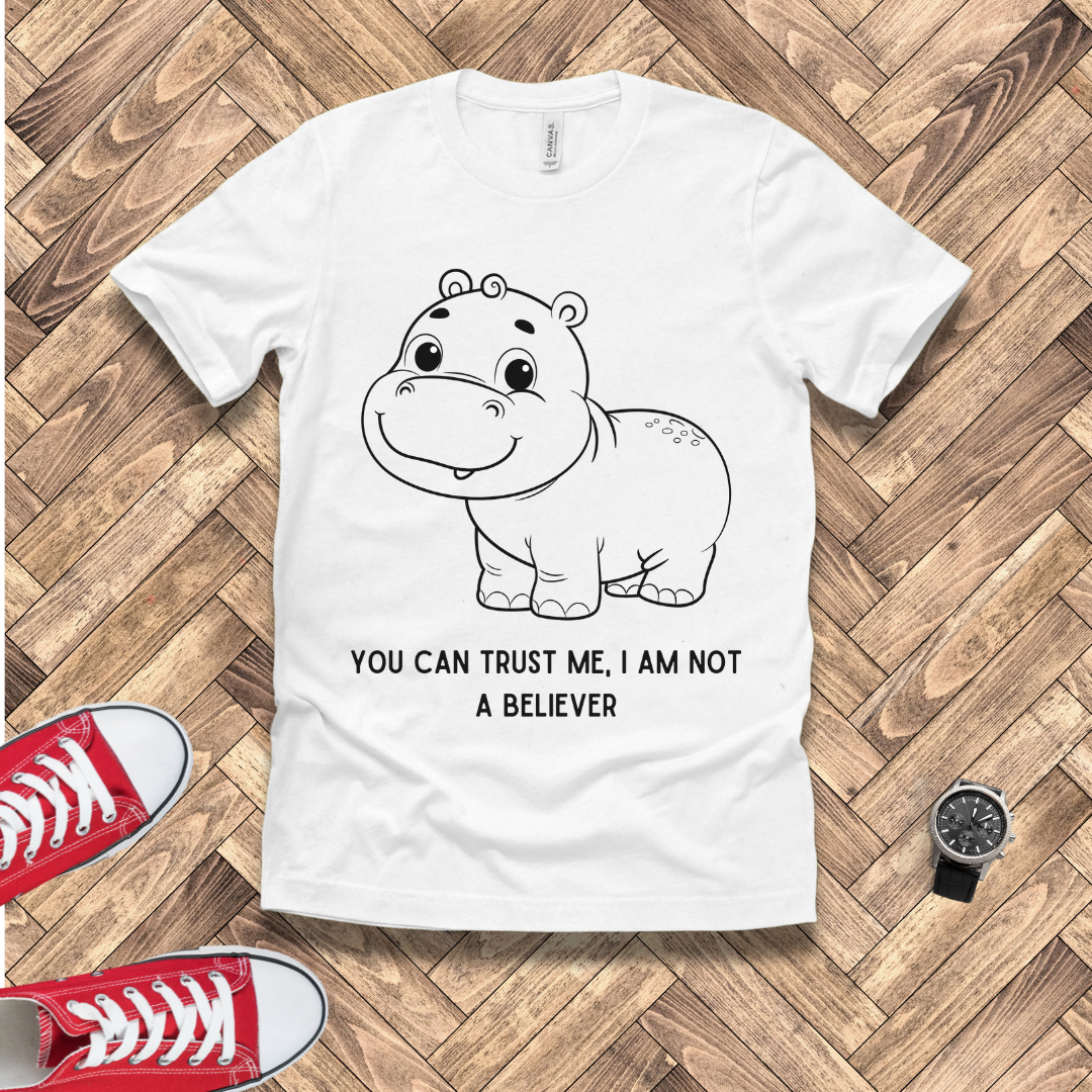You Can Trust Me – Moo Deng