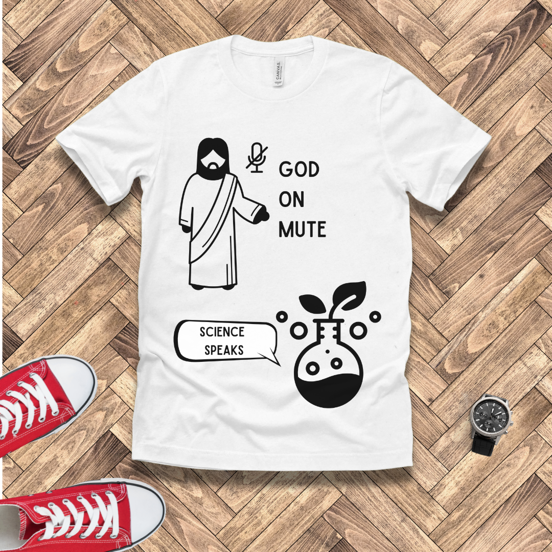 God on Mute: Science Speaks - Primordial Soup