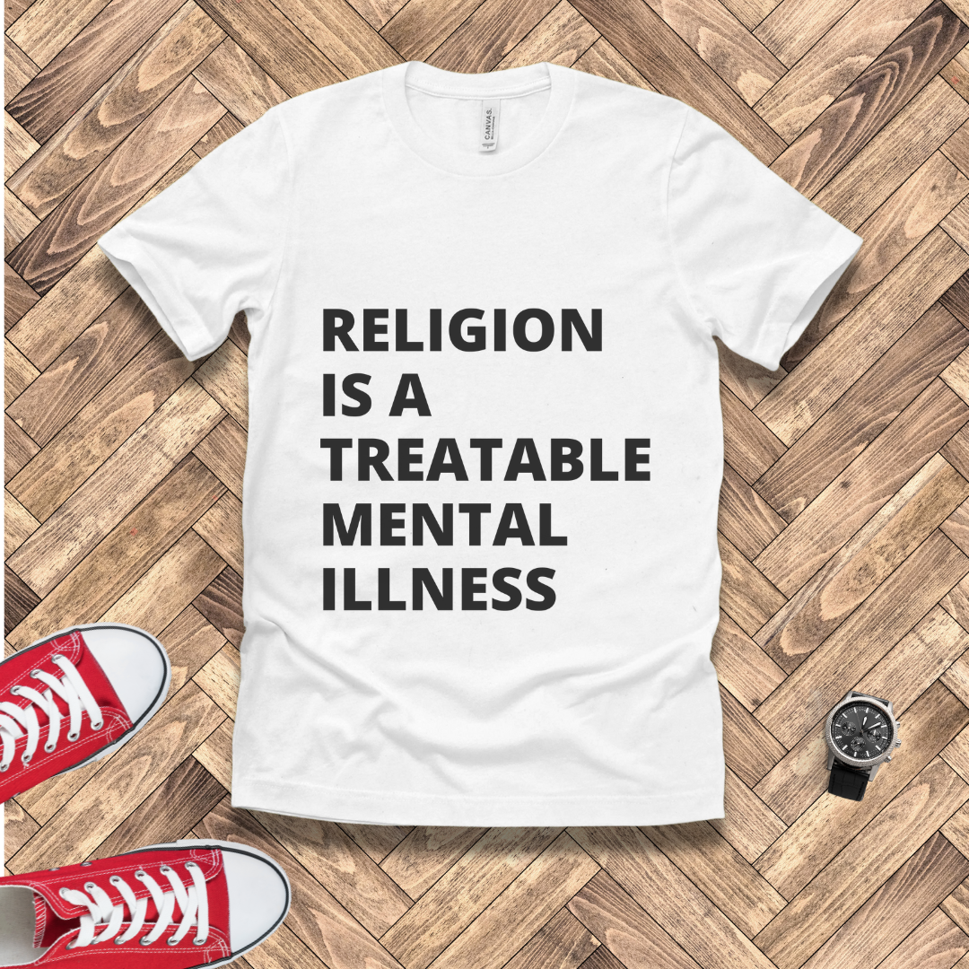 Treatable Mental Illness -Religion