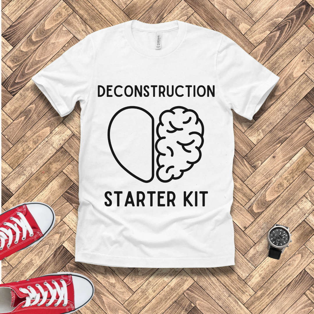 Deconstruction Starter Kit – Heart & Brain