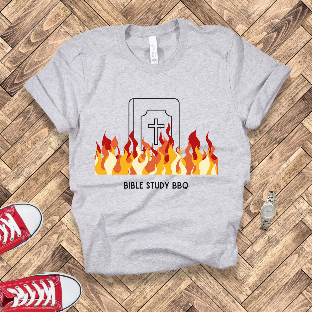 Bible Study BBQ