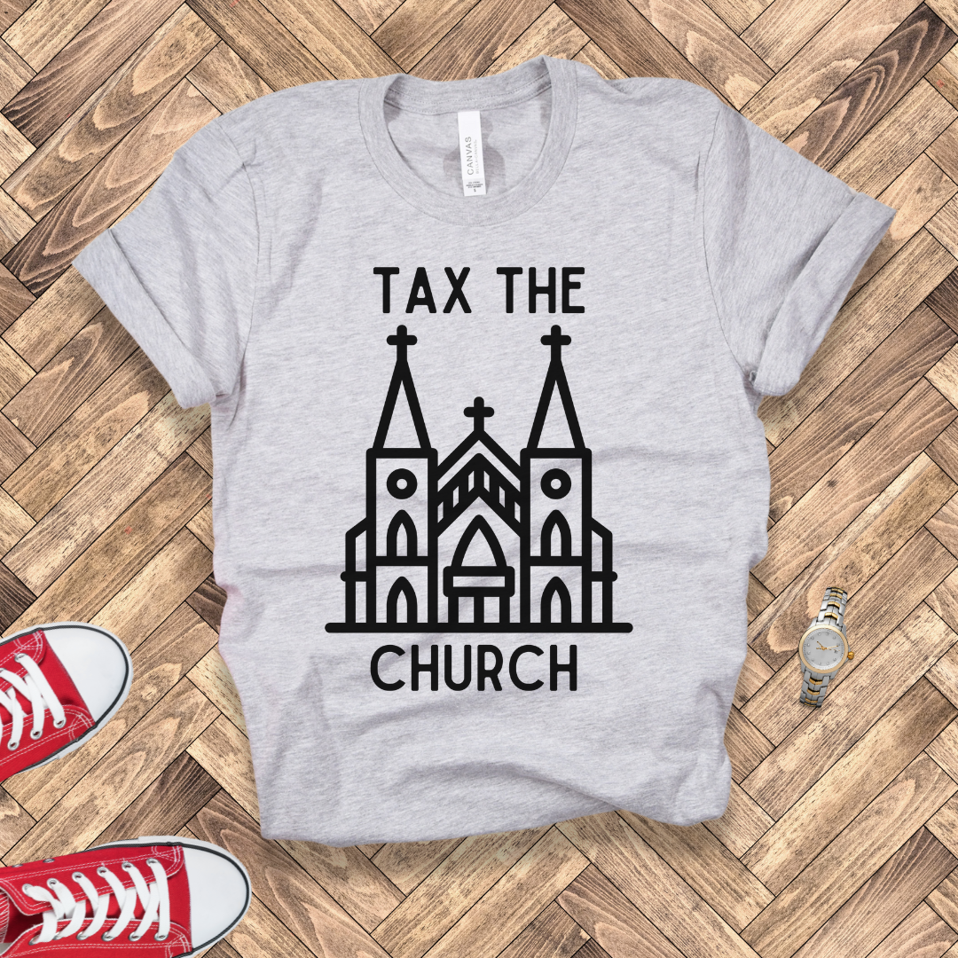 Tax The Church
