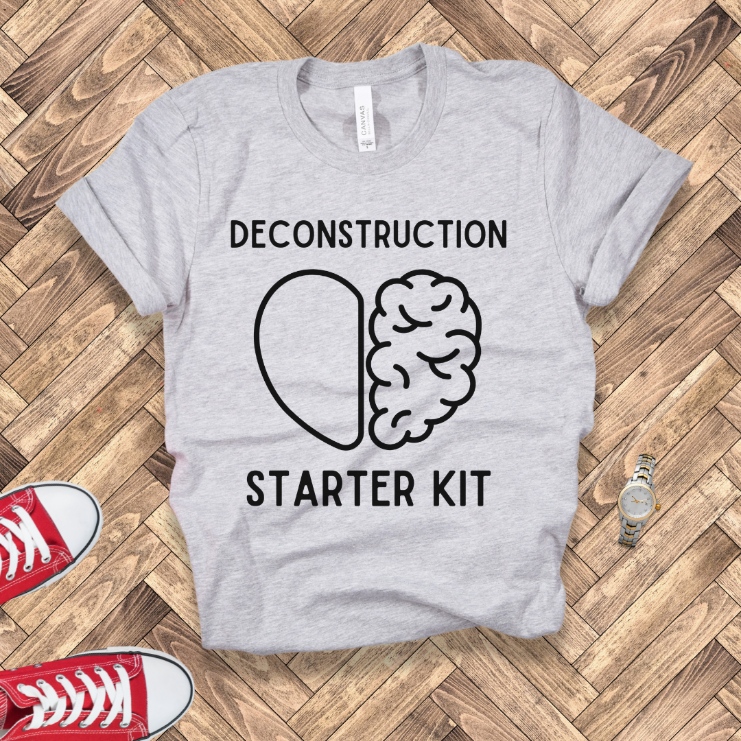Deconstruction Starter Kit – Heart & Brain