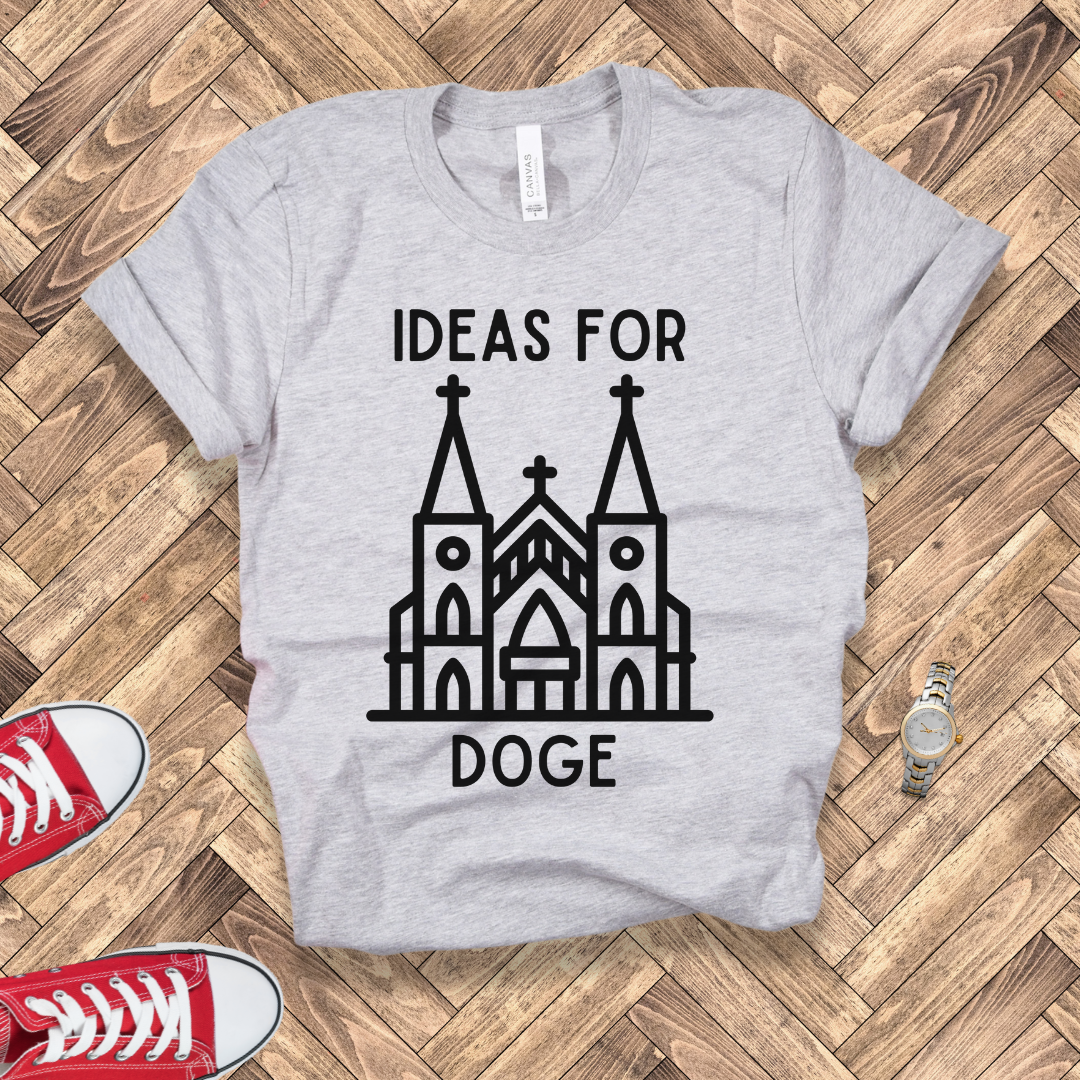 Tax The Church – Ideas for DOGE