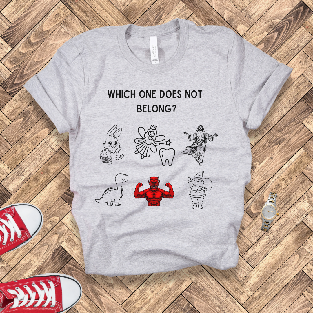 Fictional Fellowship: Odd One Out