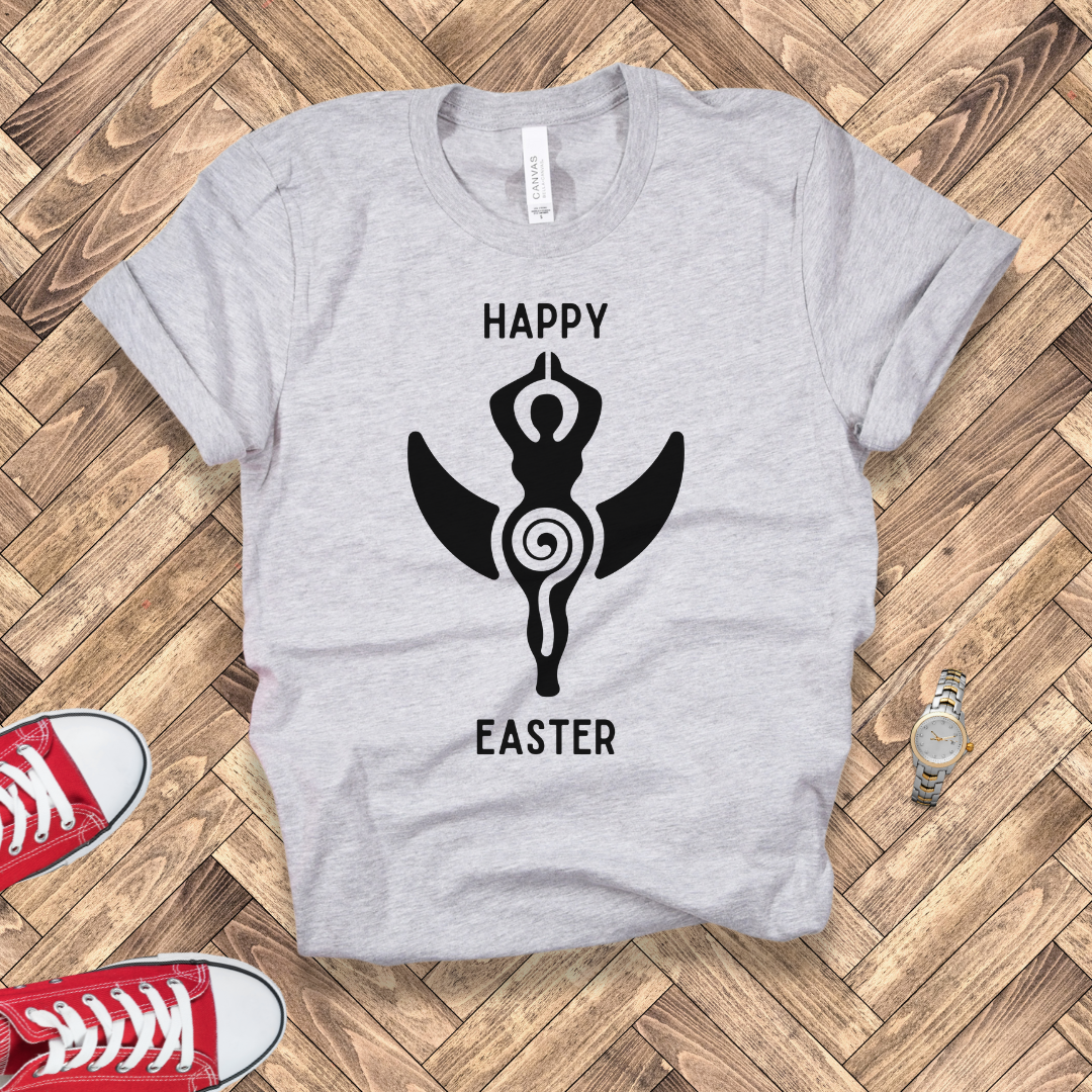 Happy Witchy Easter - Goddess